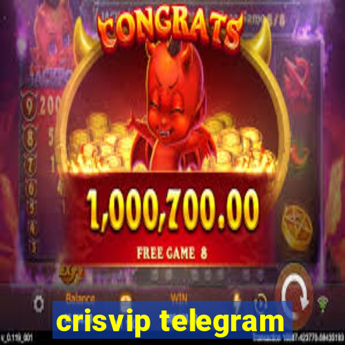 crisvip telegram